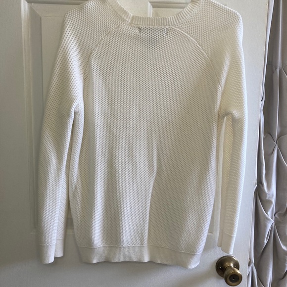 Off white crew neck sweater - Picture 2 of 2